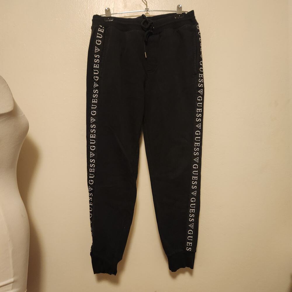 Womans Thick Guess Sweatpants size Small